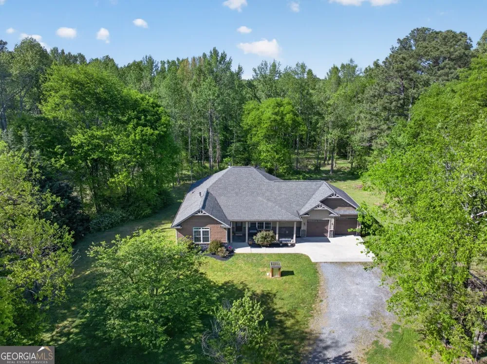 845 New Hope Church RD Dalton, GA 30721