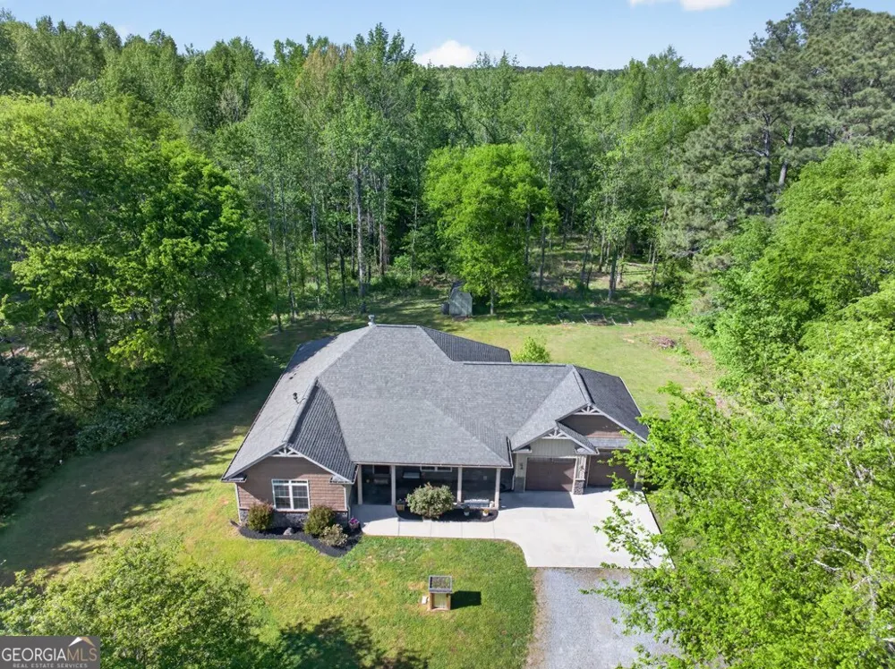 845 New Hope Church RD Dalton, GA 30721