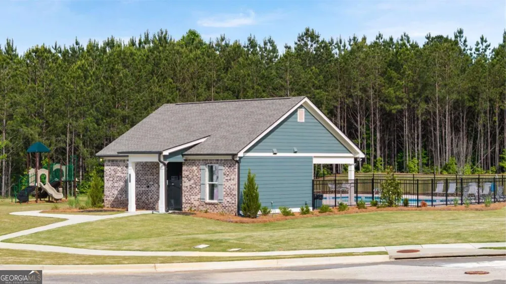 6416 Rosetta PL South Fulton, GA 30331
