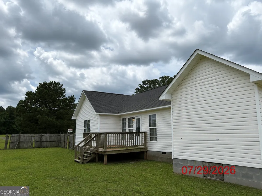 257 E Railroad ST Jeffersonville, GA 31044