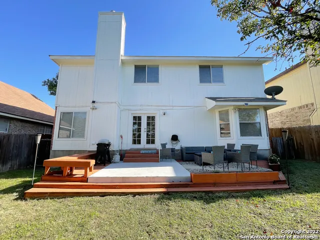 11427 BALTIC DR San Antonio, TX 78213