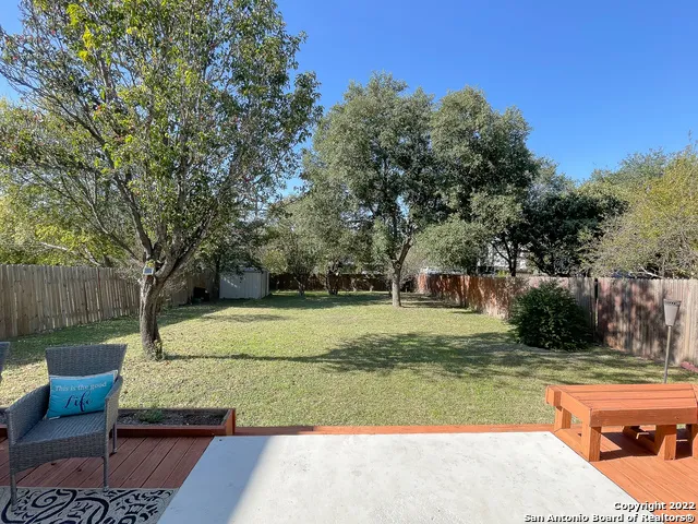 11427 BALTIC DR San Antonio, TX 78213