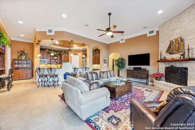 242 Saga Street Spring Branch, TX 78070