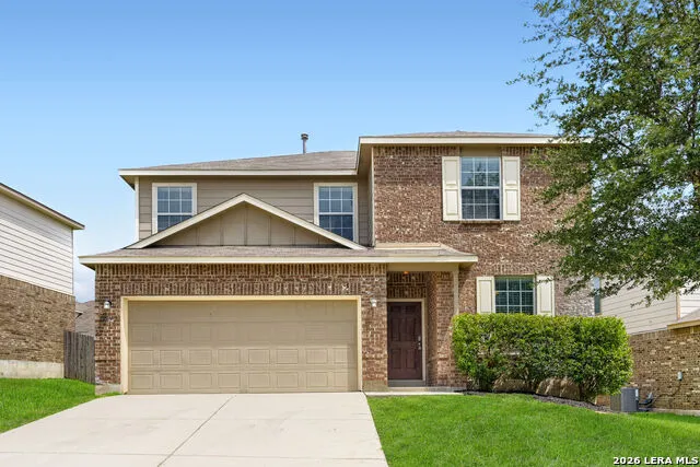 12843 Limestone San Antonio, TX 78253