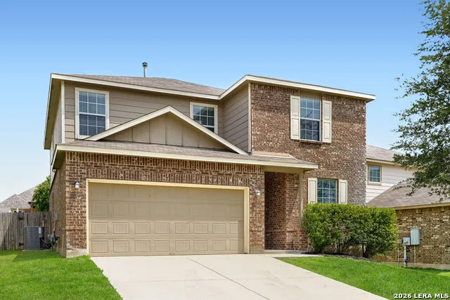 12843 Limestone San Antonio, TX 78253