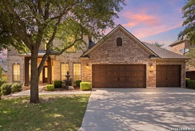 3615 SUNSET CLF San Antonio, TX 78261