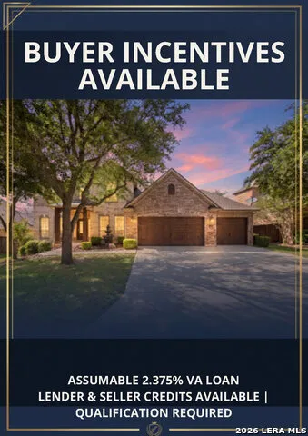 3615 SUNSET CLF San Antonio, TX 78261