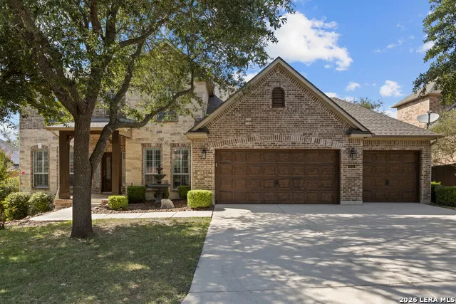 3615 SUNSET CLF San Antonio, TX 78261