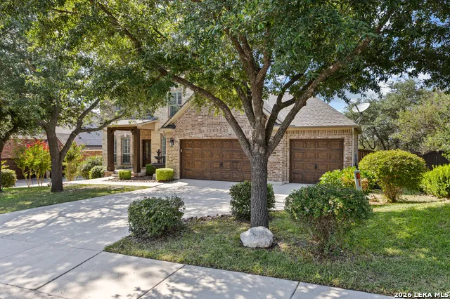3615 SUNSET CLF San Antonio, TX 78261