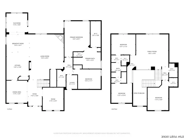3615 SUNSET CLF San Antonio, TX 78261