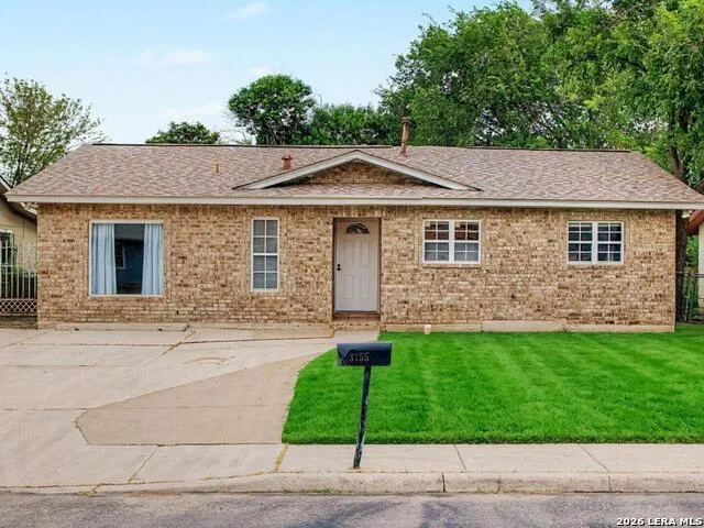 3755 WEIR AVE San Antonio, TX 78226