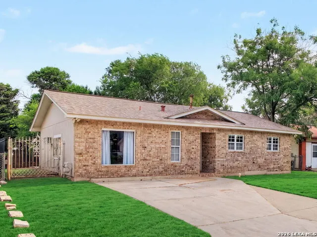 3755 WEIR AVE San Antonio, TX 78226