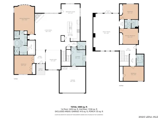8419 SILENT CRK San Antonio, TX 78255
