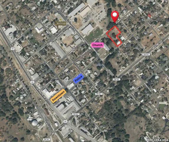 501 Green St. Poth, TX 78147