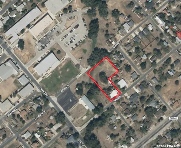 501 Green St. Poth, TX 78147