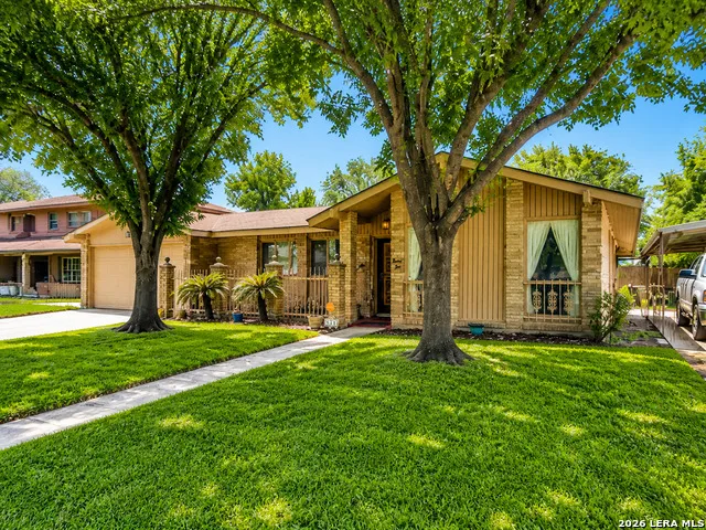 1210 Fontaine Dr San Antonio, TX 78219