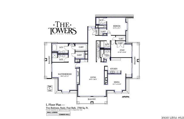 1 Towers Park Ln #2305 San Antonio, TX 78209