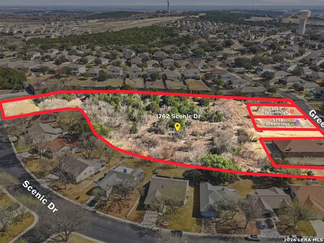 0 Greenridge Schertz, TX 78154