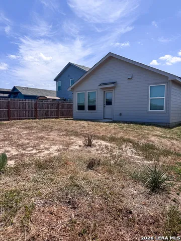 5915 REMEMBER WAY Von Ormy, TX 78073