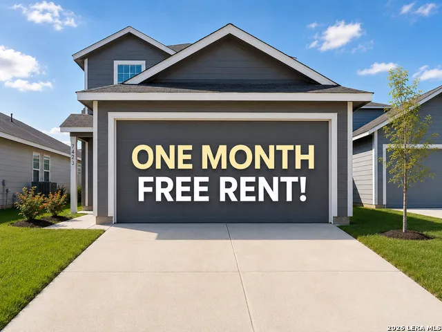 7423 Spinel Way San Antonio, TX 78263