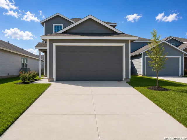 7423 Spinel Way San Antonio, TX 78263