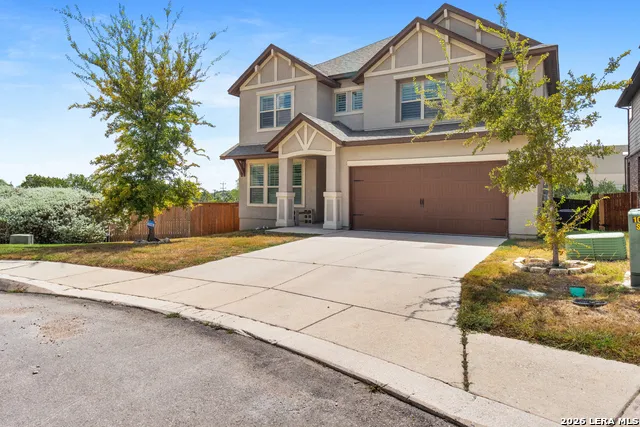 2838 Cliff Canyon San Antonio, TX 78259