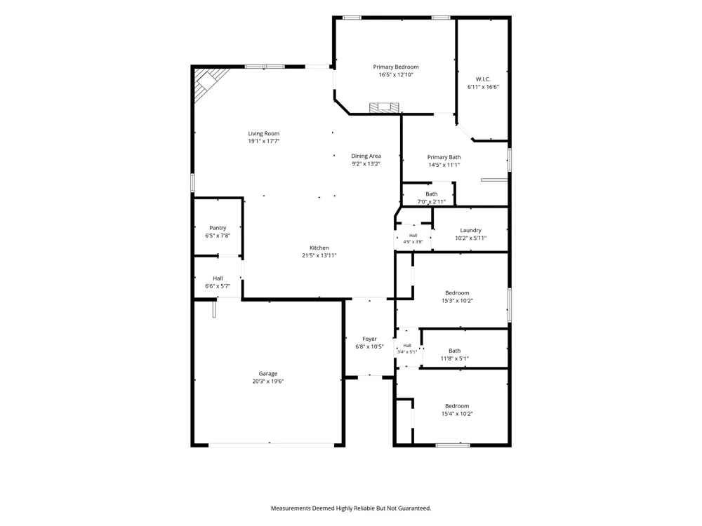 792 Feather Edge Drive Springtown, TX 76082