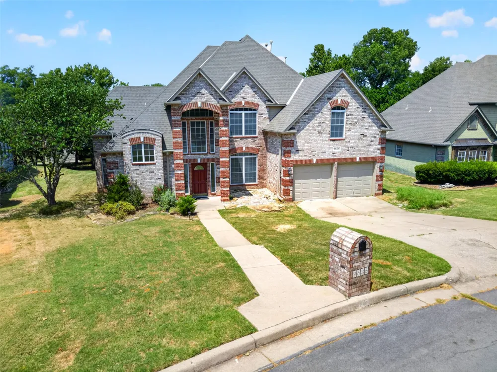 9636 S 67th East Avenue Tulsa, OK 74133