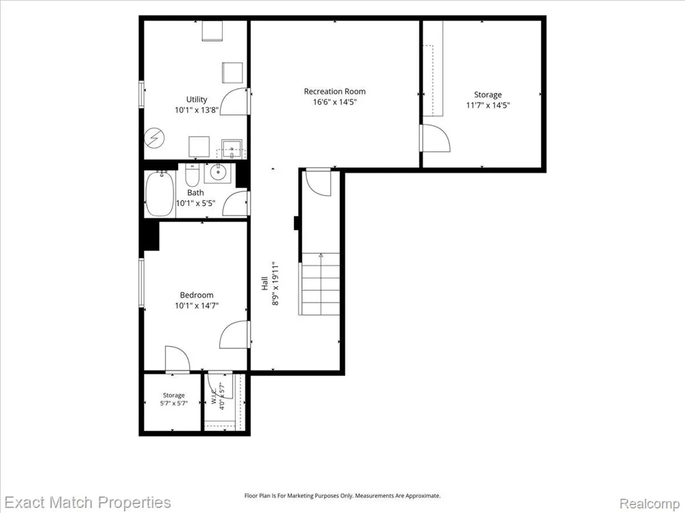 1633 Four Seasons Drive Hartland Township, MI 48843