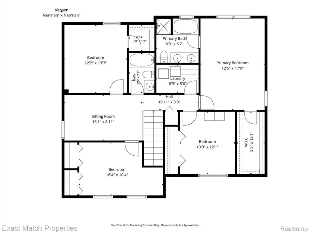 1633 Four Seasons Drive Hartland Township, MI 48843