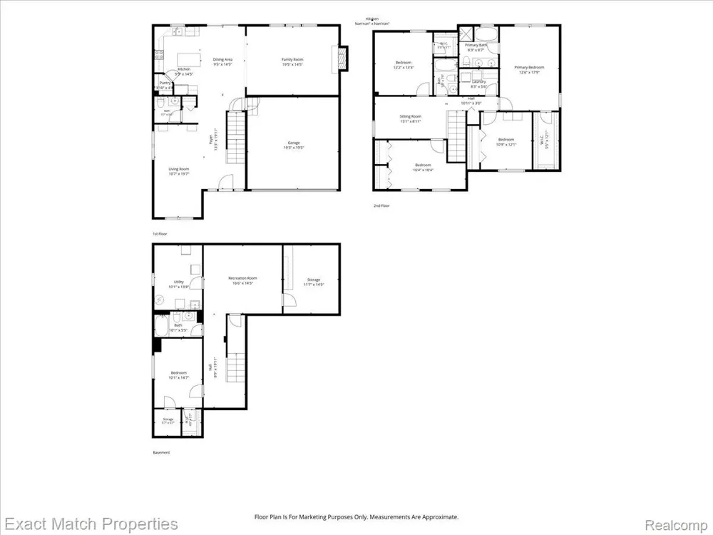 1633 Four Seasons Drive Hartland Township, MI 48843