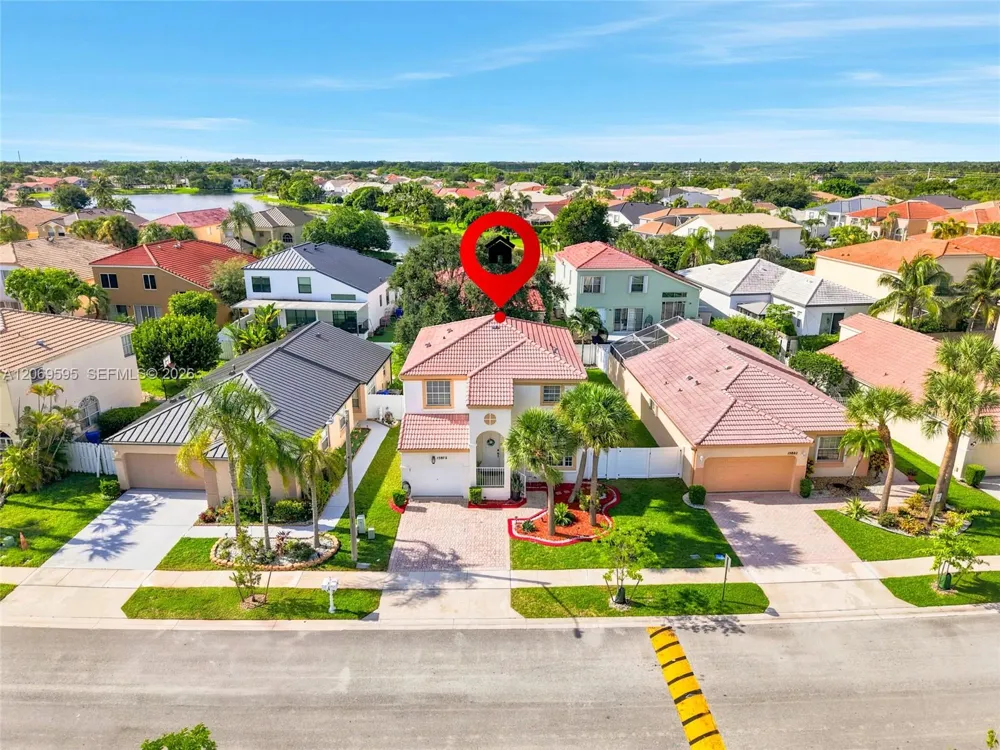 15872 NW 21st St Pembroke Pines, FL 33028