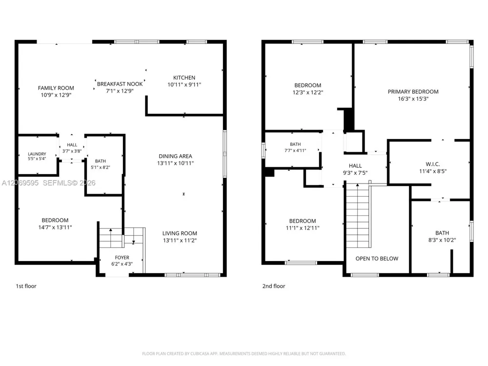 15872 NW 21st St Pembroke Pines, FL 33028