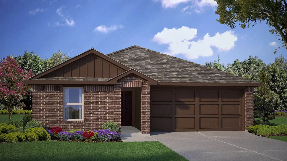 344 WAYLAND STREET Keene, TX 76059