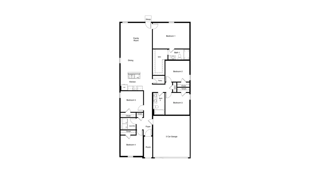 345 WAYLAND STREET Keene, TX 76059
