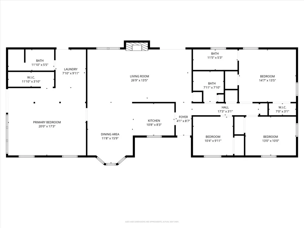 100 Green Meadows Circle Springtown, TX 76082