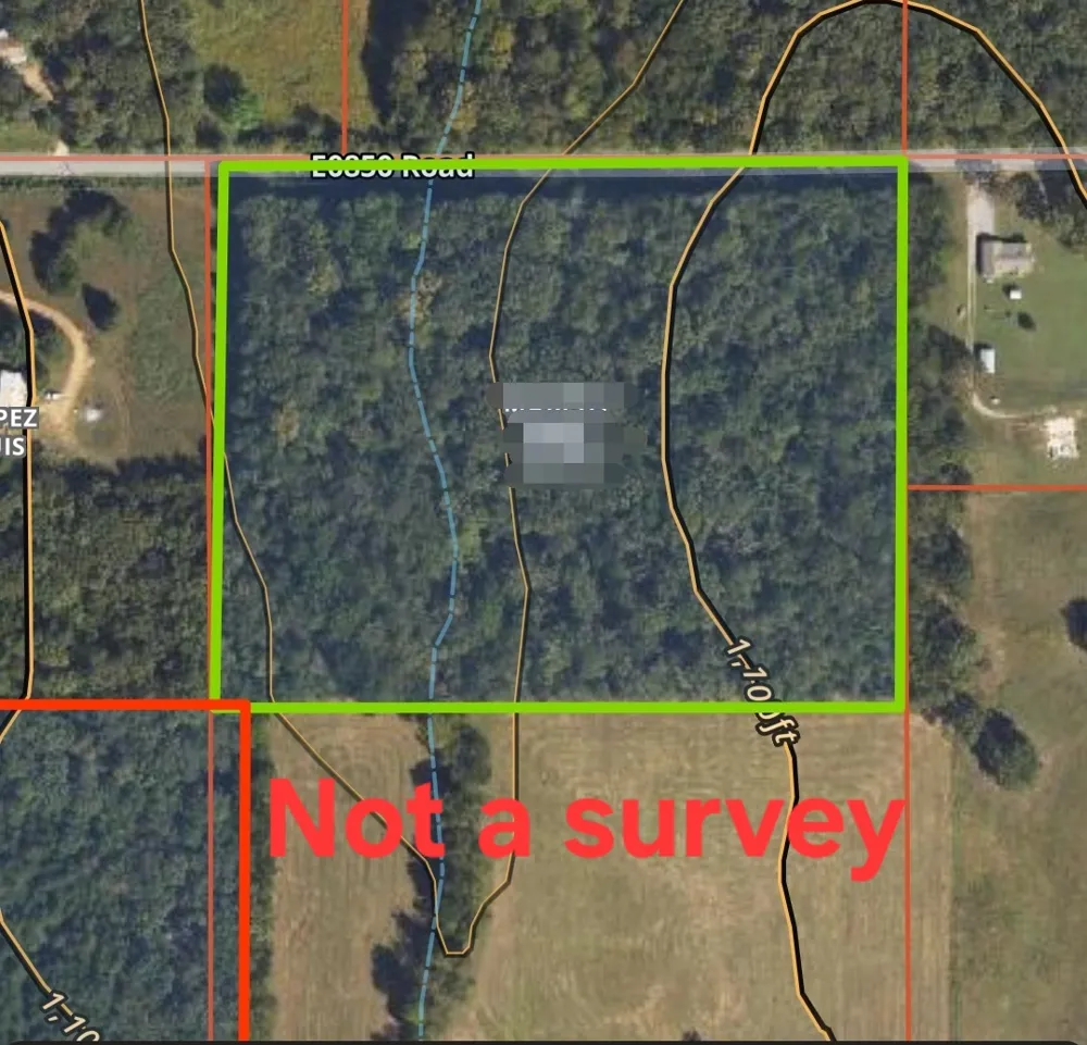 E 850 ROAD Stilwell, OK 74960