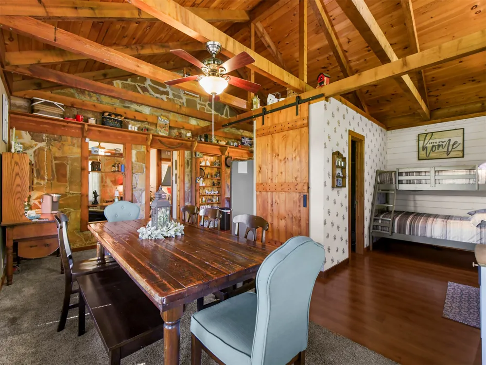 32 Rock House Road Bennington, OK 74723