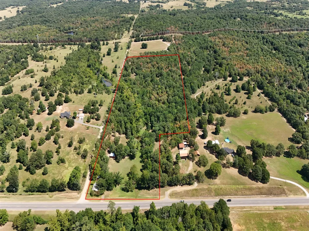 32 Rock House Road Bennington, OK 74723