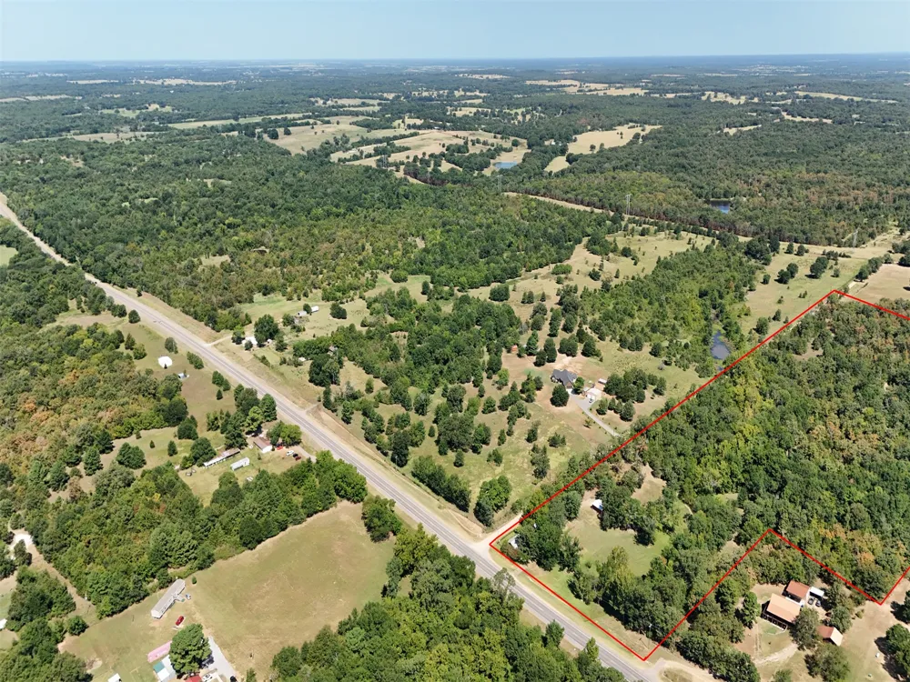 32 Rock House Road Bennington, OK 74723