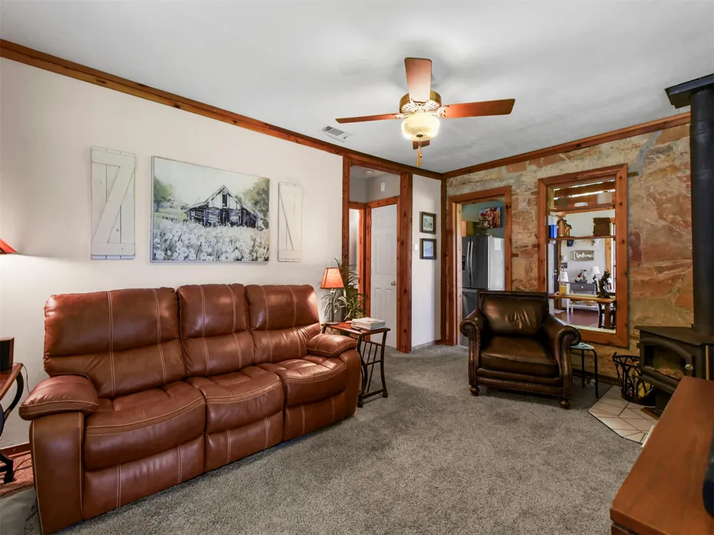 32 Rock House Road Bennington, OK 74723