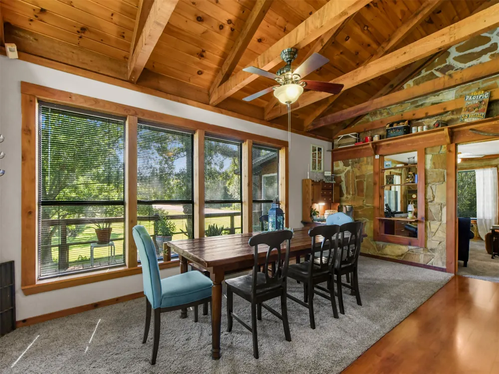 32 Rock House Road Bennington, OK 74723