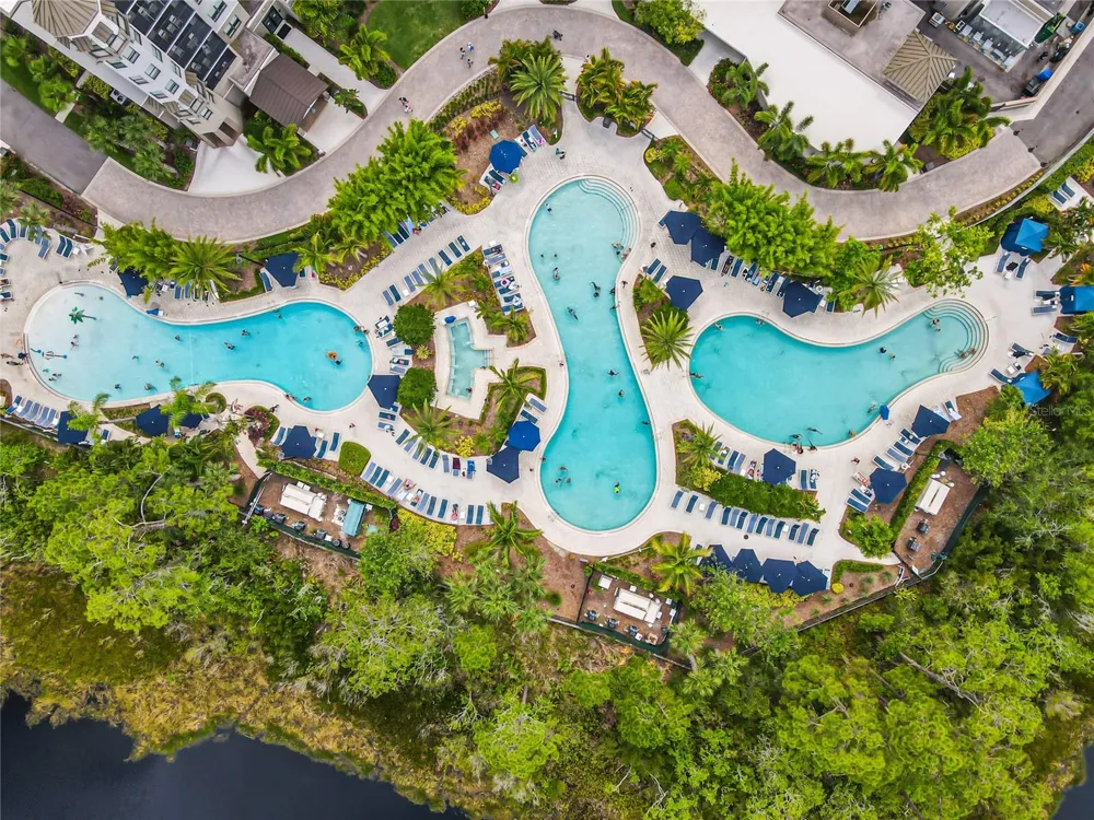 14501 GROVE RESORT AVE #1707 Winter Garden, FL 34787