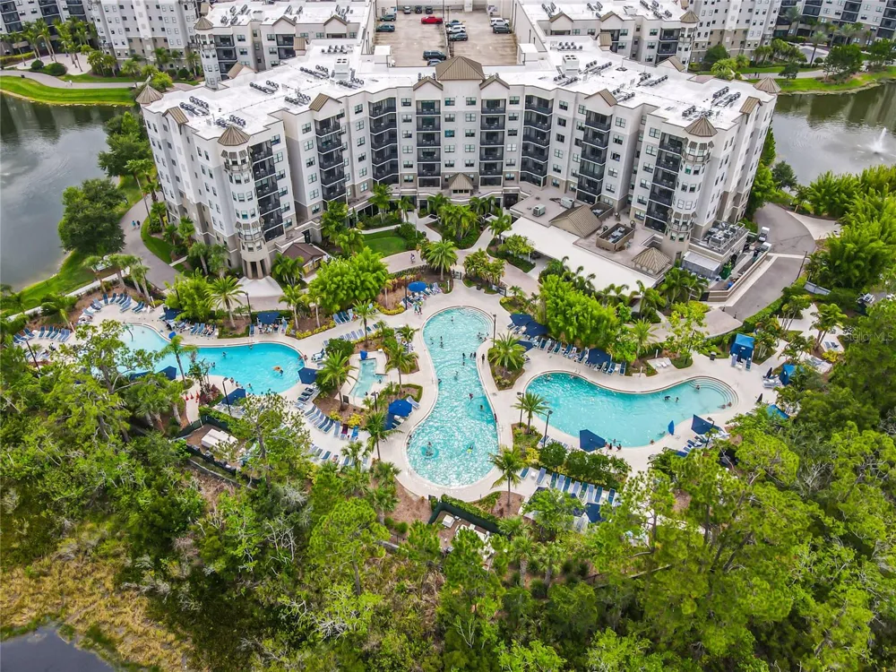 14501 GROVE RESORT AVE #1707 Winter Garden, FL 34787