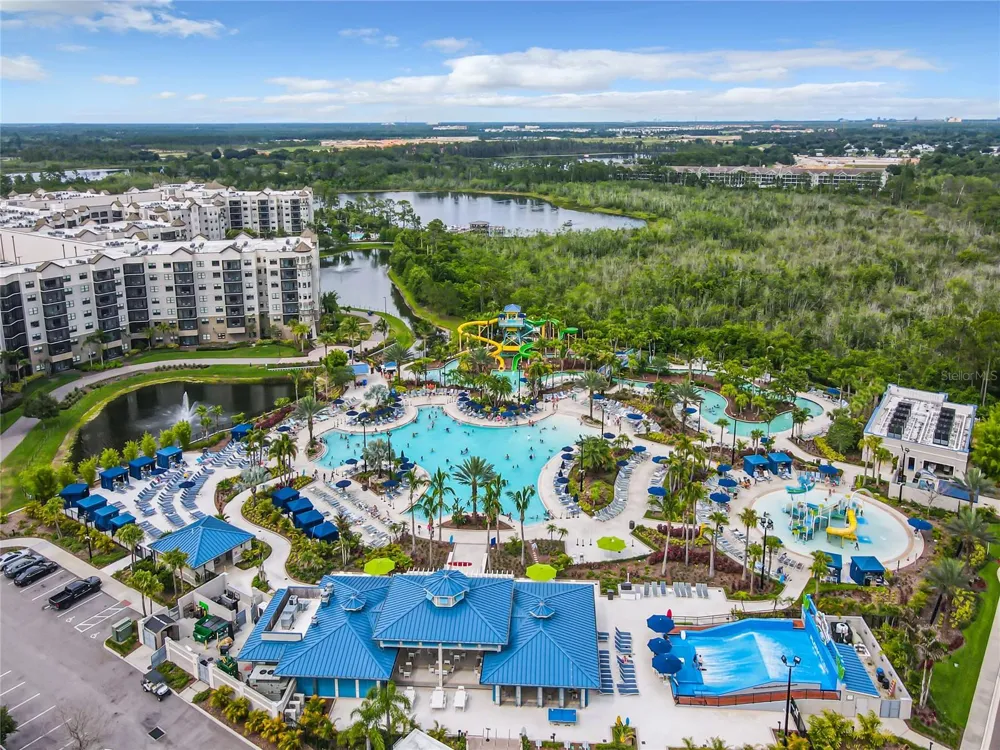 14501 GROVE RESORT AVE #1707 Winter Garden, FL 34787