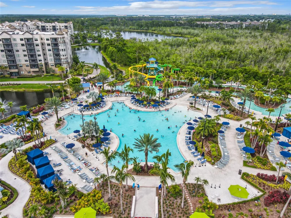 14501 GROVE RESORT AVE #1707 Winter Garden, FL 34787