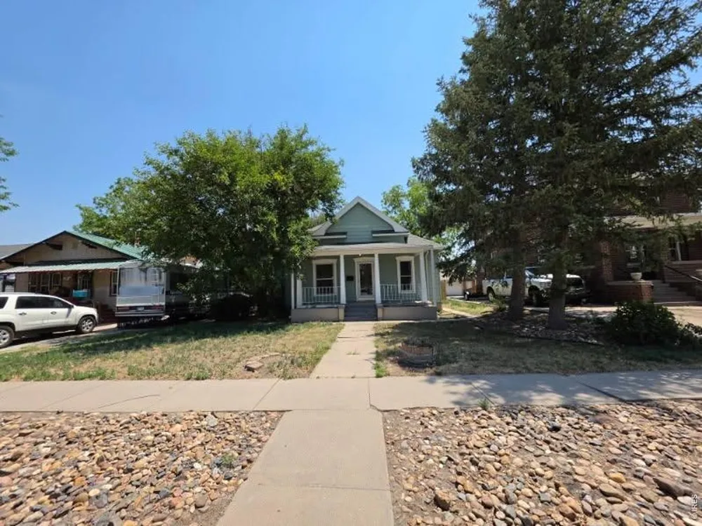 708 4th Street Sterling, CO 80751