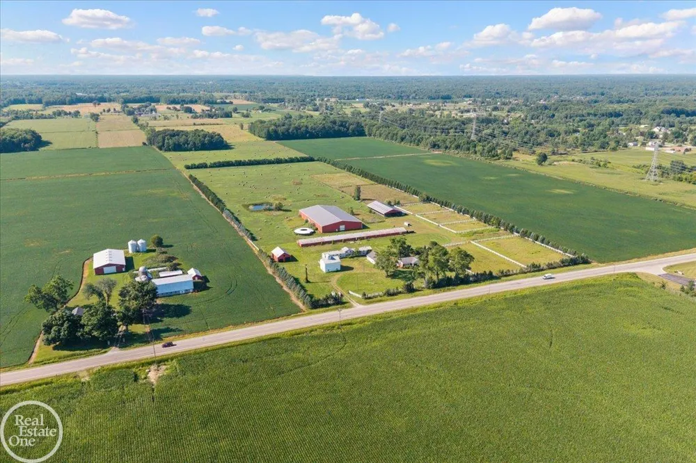 6277 Fred W Moore Highway China Township, MI 48054