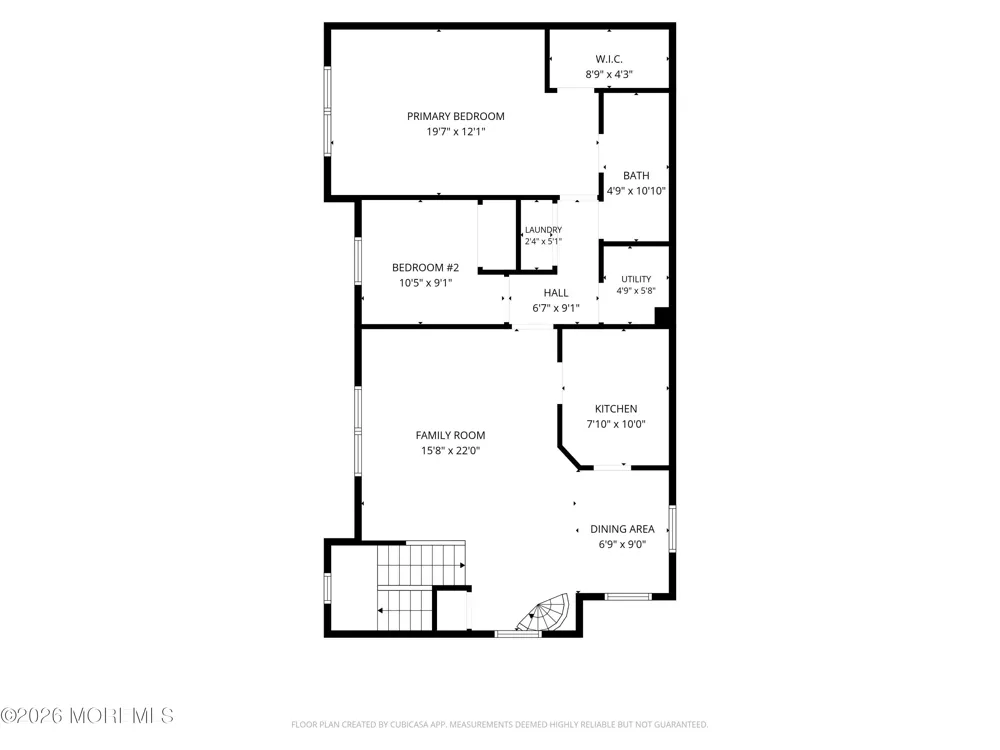 809 Daffodil Drive Jackson, NJ 08527