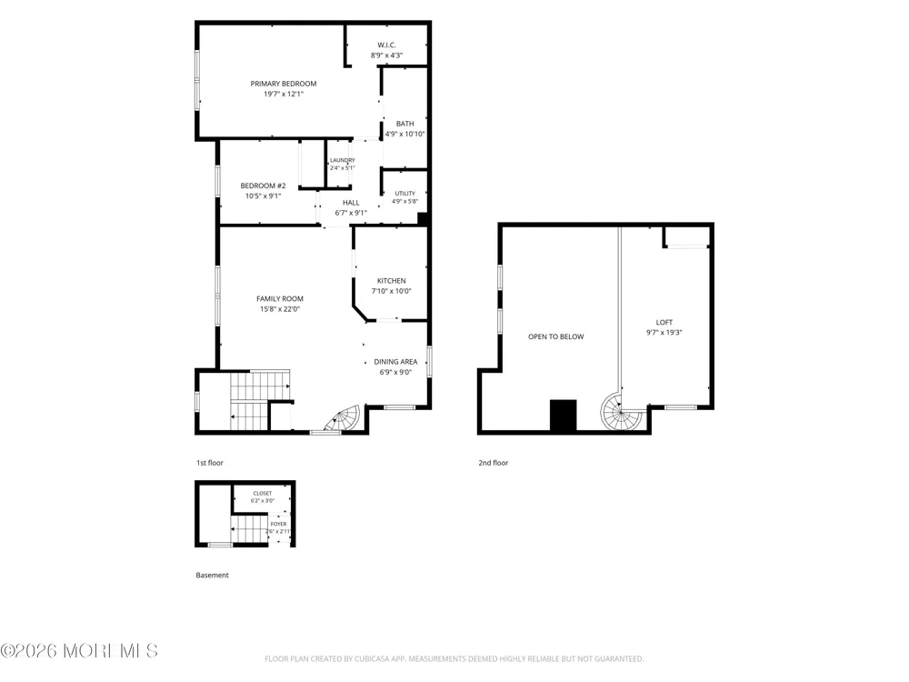 809 Daffodil Drive Jackson, NJ 08527